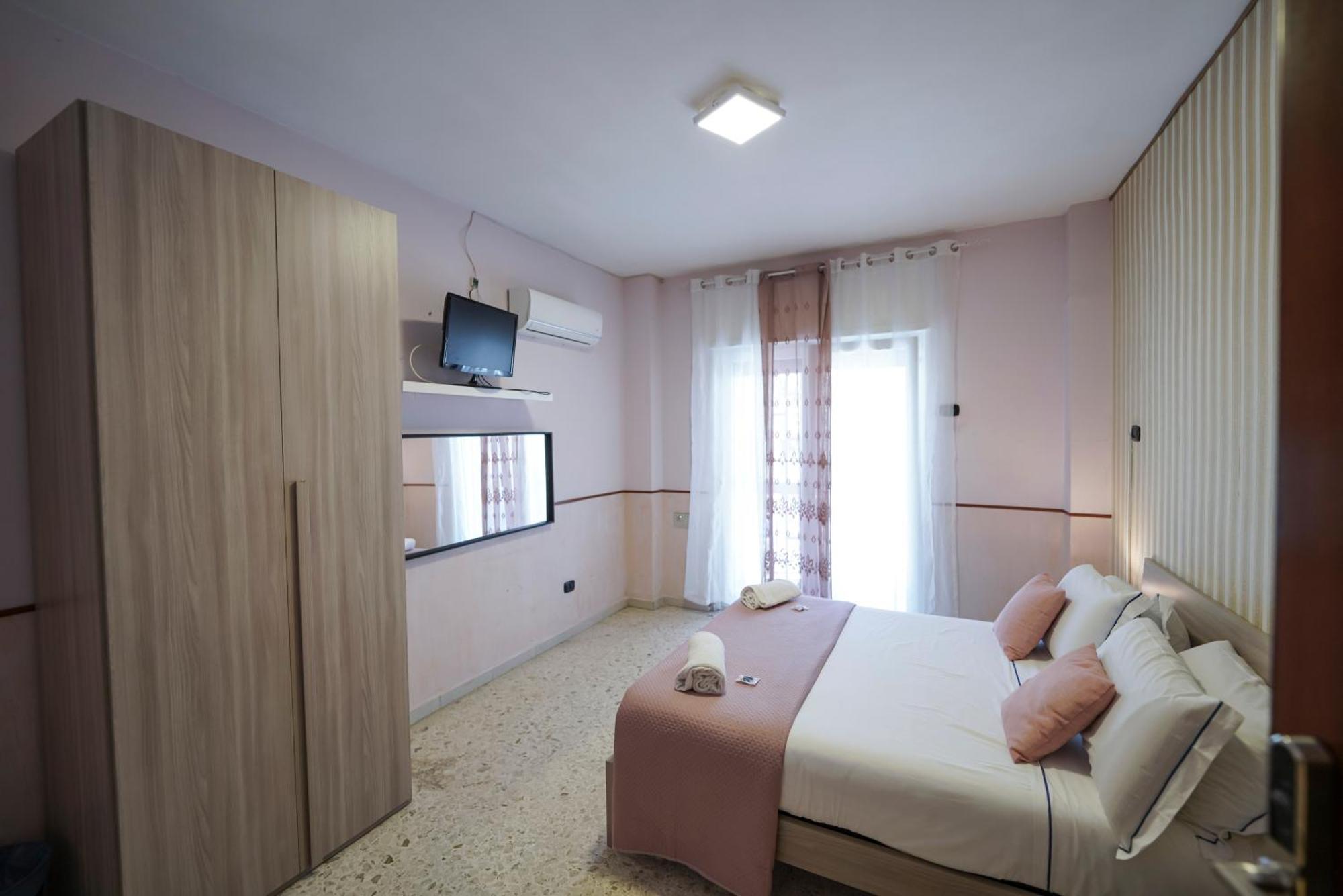 Napoli Fly Guest House 290 Esterno foto